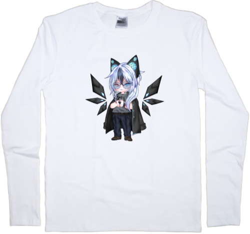 Kids' Longsleeve Shirt - Gacha Club 4 - Mfest