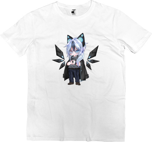 Men’s Premium T-Shirt - Gacha Club 4 - Mfest