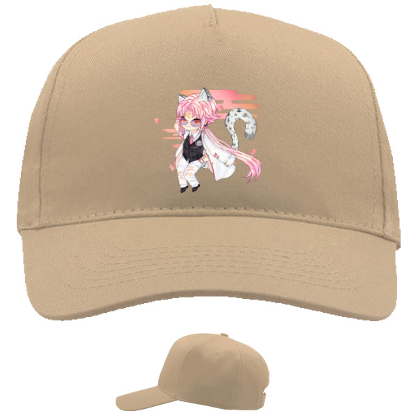 Baseball Caps - 5 panel - Gacha Club 2 - Mfest