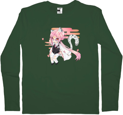 Men's Longsleeve Shirt - Gacha Club 2 - Mfest