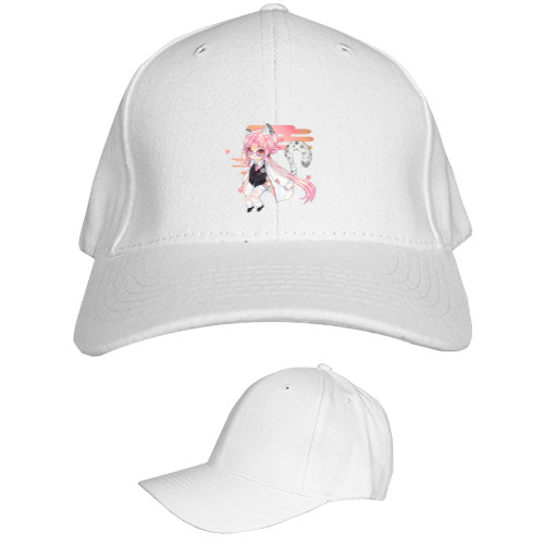 Kids' Baseball Cap 6-panel - Gacha Club 2 - Mfest