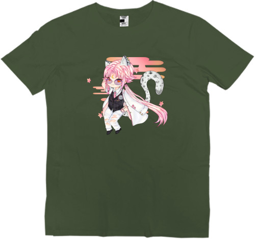 Men’s Premium T-Shirt - Gacha Club 2 - Mfest