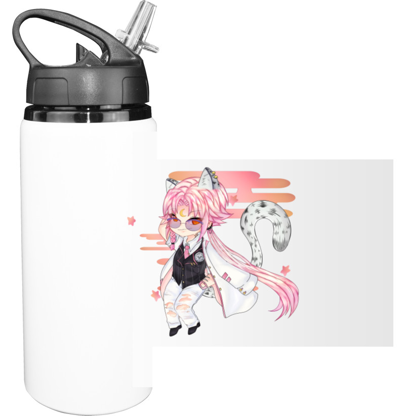 Sport Water Bottle - Gacha Club 2 - Mfest