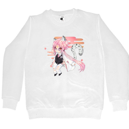 Men’s Premium Sweatshirt - Gacha Club 2 - Mfest