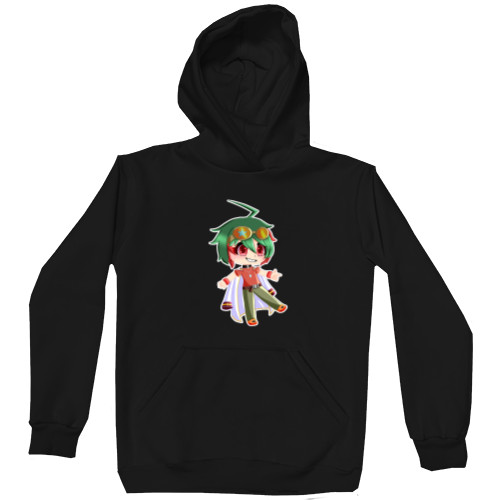 Unisex Hoodie - Gacha Club - Mfest