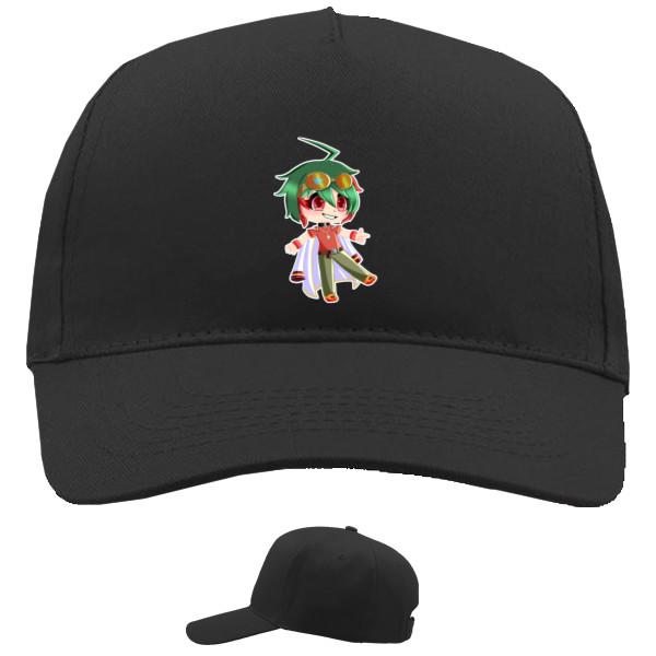 Baseball Caps - 5 panel - Gacha Club - Mfest