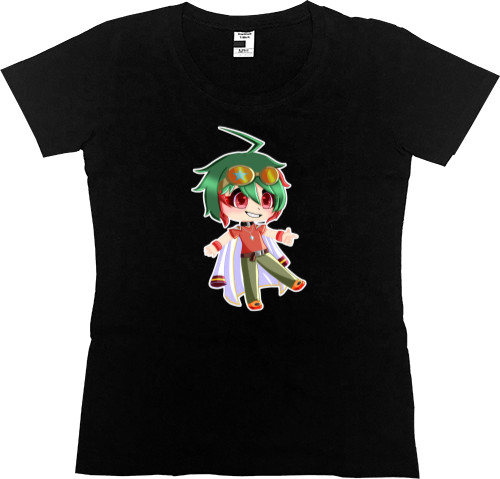 Women's Premium T-Shirt - Gacha Club - Mfest