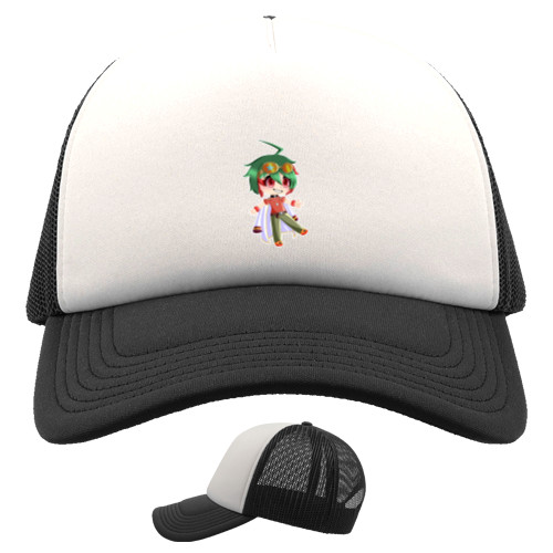 Kids' Trucker Cap - Gacha Club - Mfest