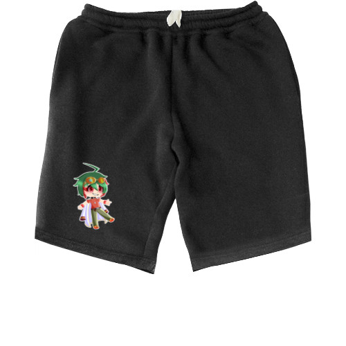 Men's Shorts - Gacha Club - Mfest