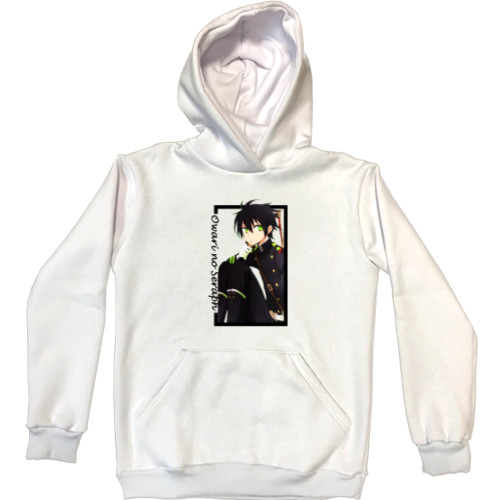 Unisex Hoodie - Owari no Seraph 6 - Mfest