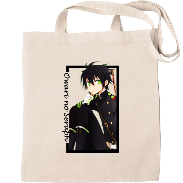 Tote Bag - Owari no Seraph 6 - Mfest