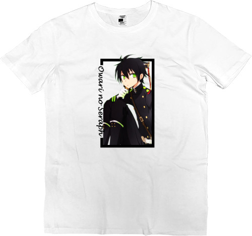 Kids' Premium T-Shirt - Owari no Seraph 6 - Mfest