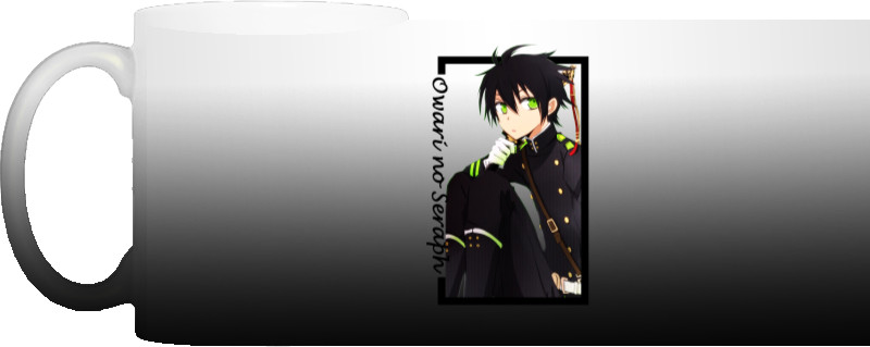 Owari no Seraph 6