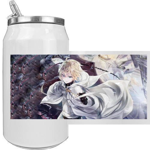 Aluminum Can - Owari no Seraph 5 - Mfest