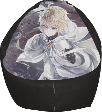 Bean Bag Chair - Owari no Seraph 5 - Mfest