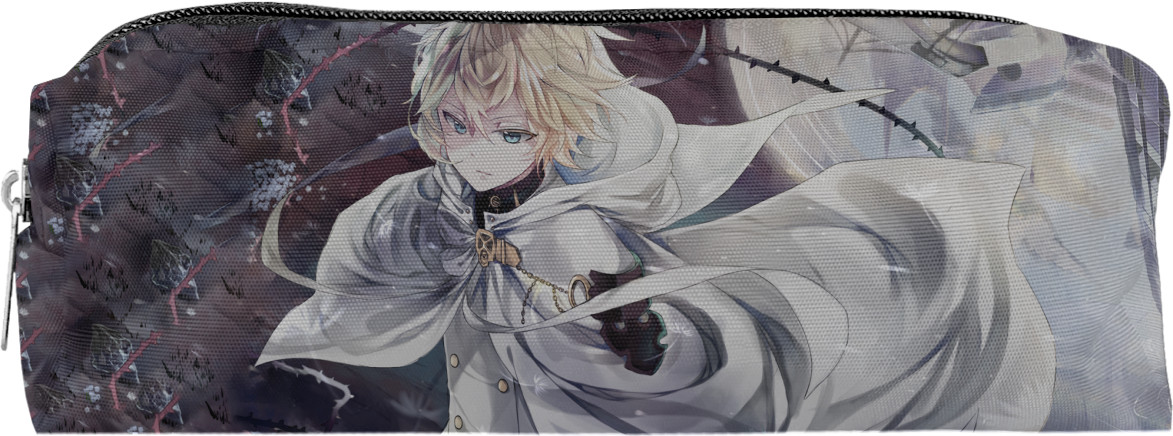 Pencil case 3D - Owari no Seraph 5 - Mfest