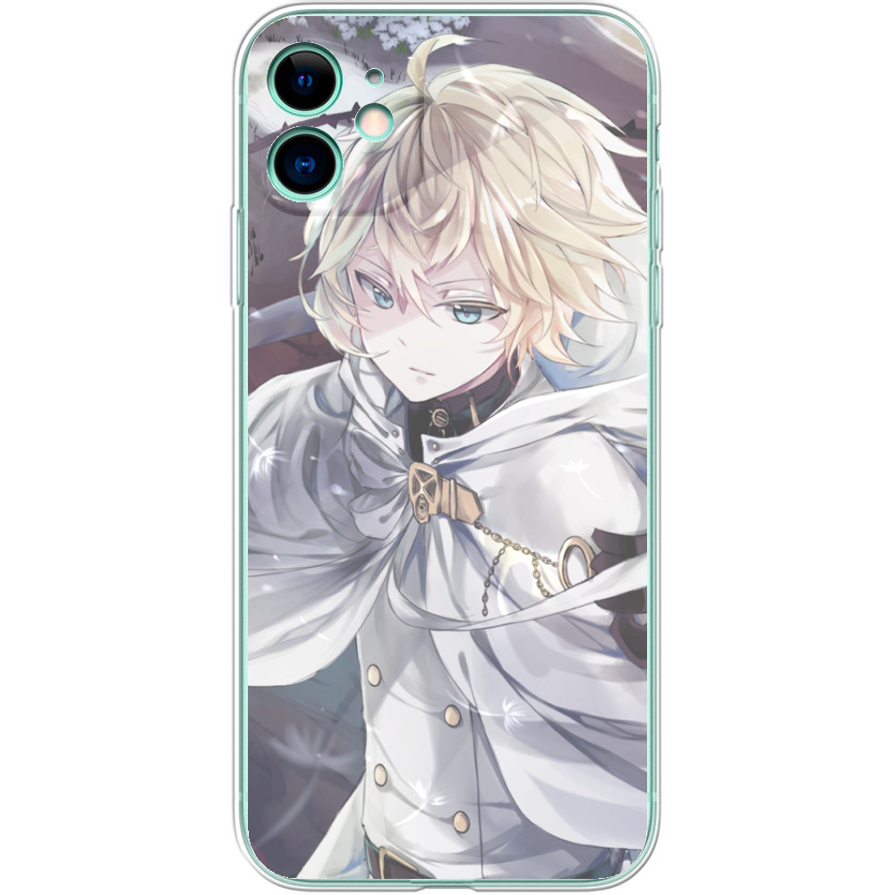 Чохол iPhone - Owari no Seraph 5 - Mfest