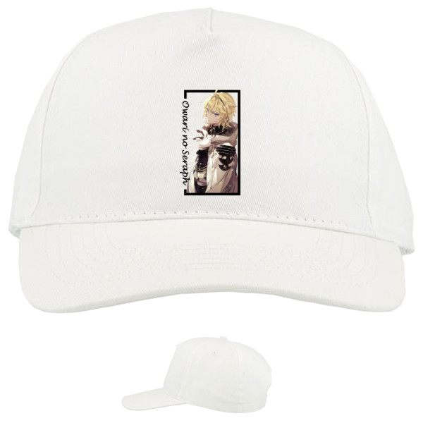 Baseball Caps - 5 panel - Owari no Seraph 4 - Mfest