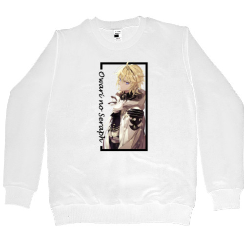 Men’s Premium Sweatshirt - Owari no Seraph 4 - Mfest