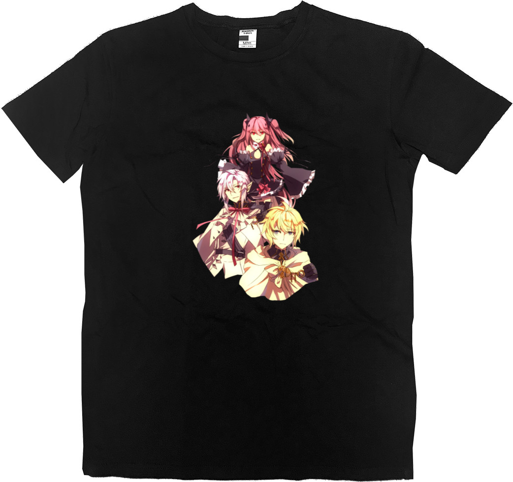 Kids' Premium T-Shirt - Owari no Seraph 3 - Mfest