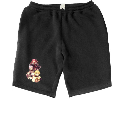 Kids' Shorts - Owari no Seraph 3 - Mfest