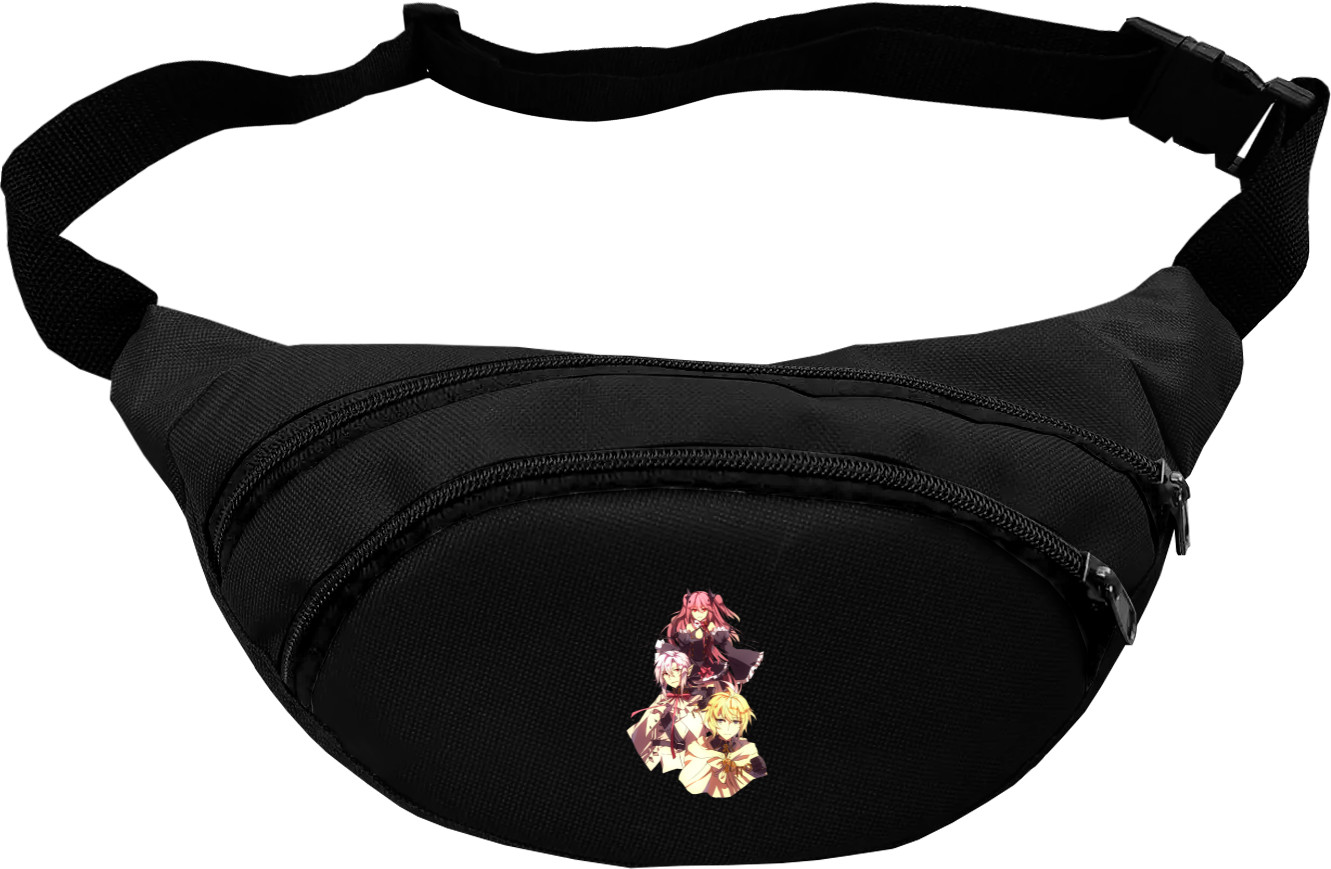 Fanny Pack - Owari no Seraph 3 - Mfest