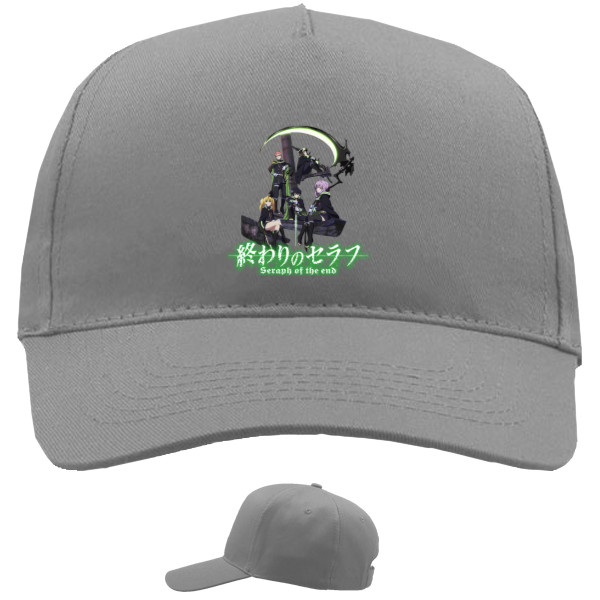 Baseball Caps - 5 panel - Owari no Seraph - Mfest