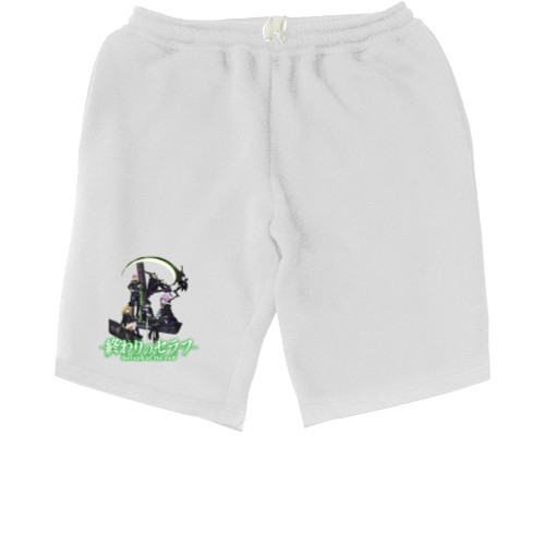 Kids' Shorts - Owari no Seraph - Mfest