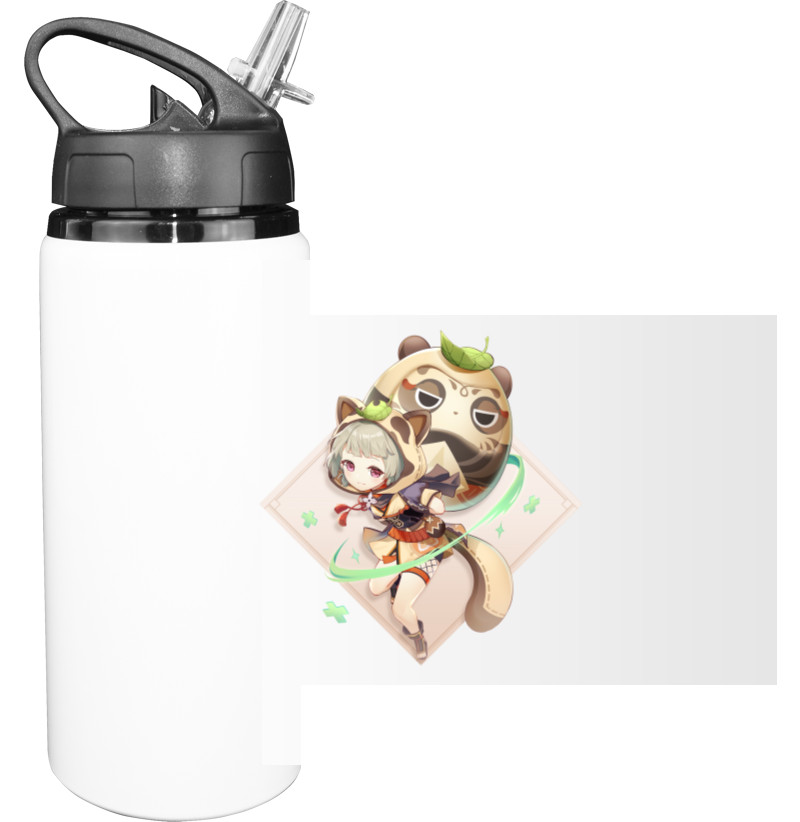 Sport Water Bottle - SAYU GENSHIN IMPACT 3 - Mfest