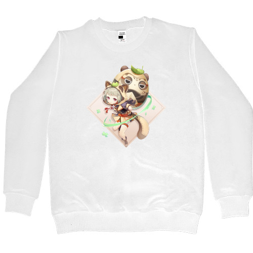 Women's Premium Sweatshirt - SAYU GENSHIN IMPACT 3 - Mfest