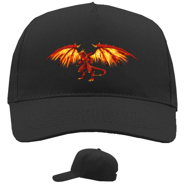 Baseball Caps - 5 panel - Bakugan 2 - Mfest