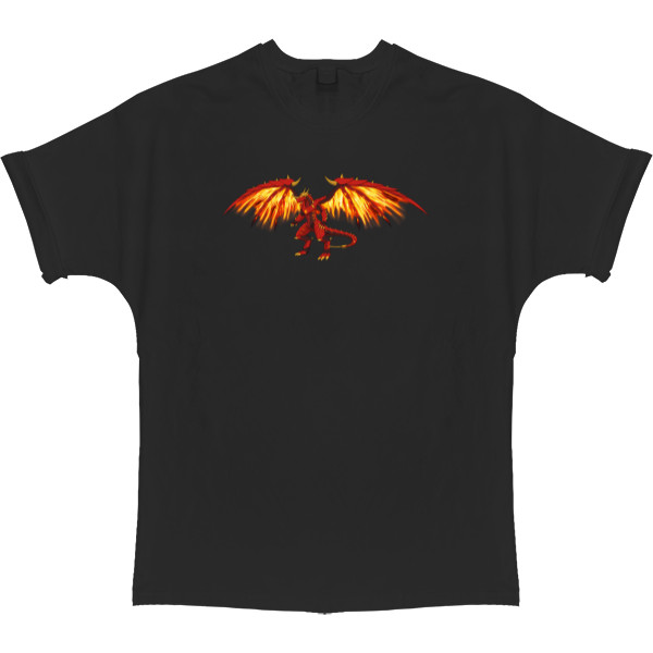 T-shirt Oversize - Bakugan 2 - Mfest