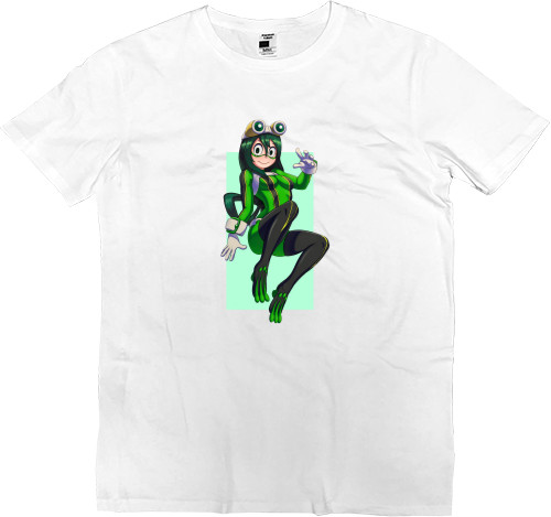 Kids' Premium T-Shirt - Froppy 4 - Mfest