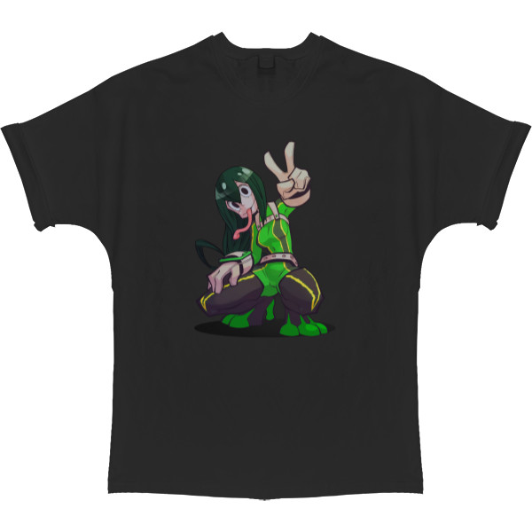 T-shirt Oversize - Froppy 3 - Mfest