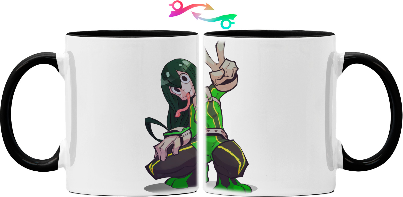 Mug - Froppy 3 - Mfest