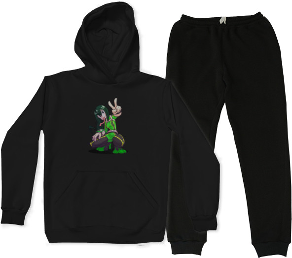 Sports suit for women - Froppy 3 - Mfest