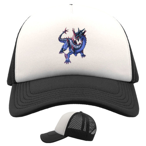 Trucker Cap - Bakugan - Mfest