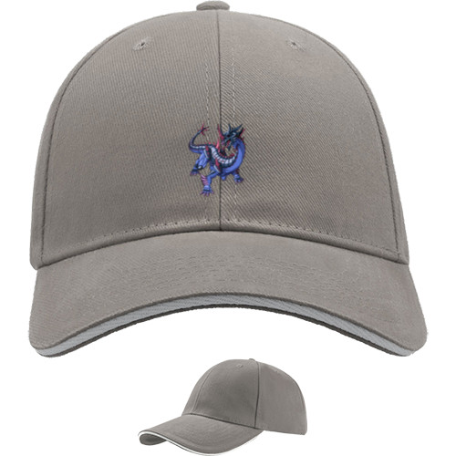 Sandwich Baseball Cap - Bakugan - Mfest