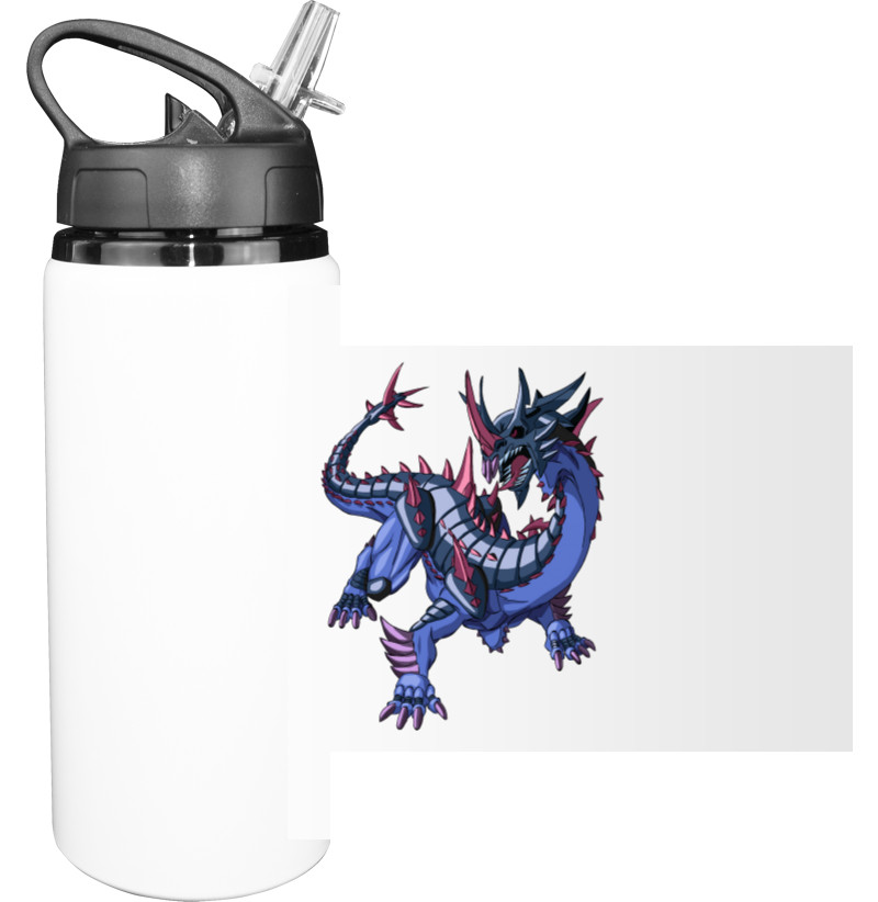 Sport Water Bottle - Bakugan - Mfest