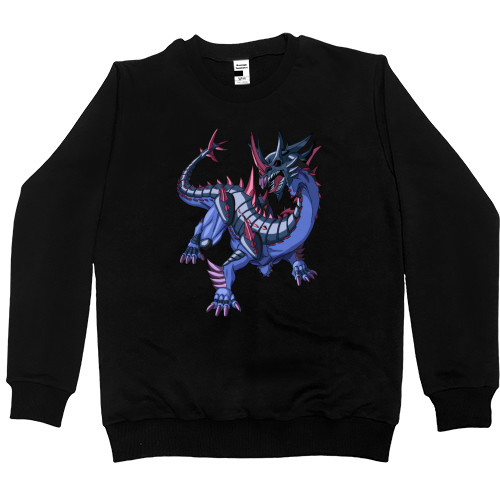 Women's Premium Sweatshirt - Bakugan - Mfest