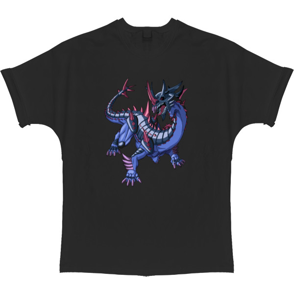 T-shirt Oversize - Bakugan - Mfest