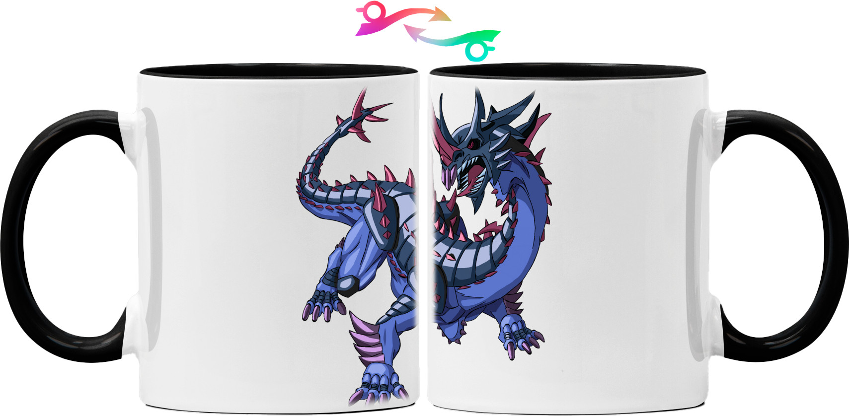 Mug - Bakugan - Mfest