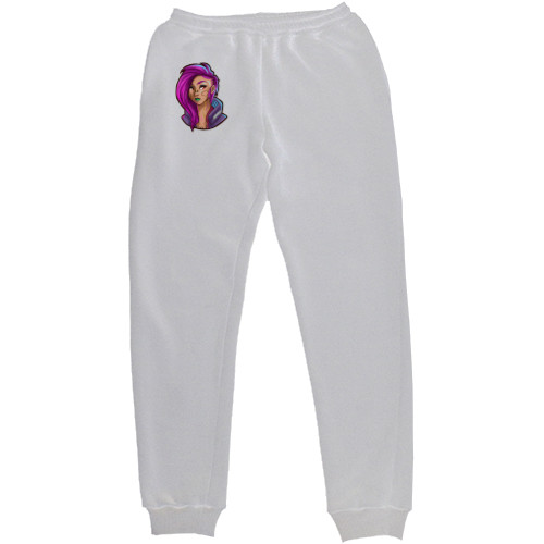 Women's Sweatpants - Cyberpunk 2077 6 - Mfest