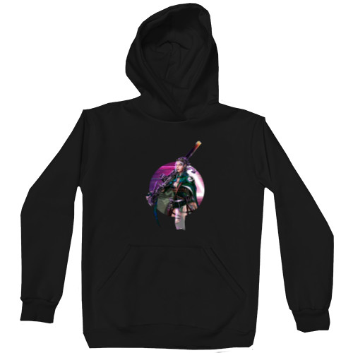 Unisex Hoodie - Cyberpunk 2077 4 - Mfest