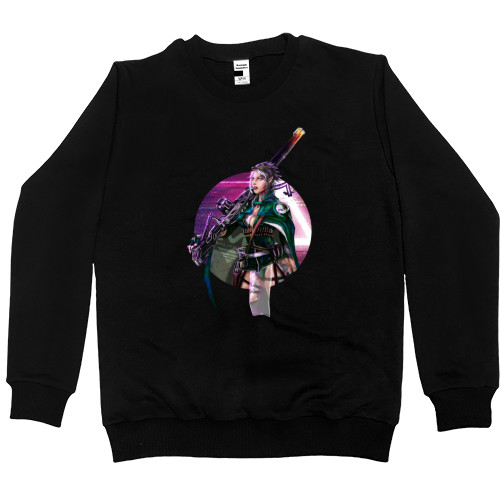 Women's Premium Sweatshirt - Cyberpunk 2077 4 - Mfest