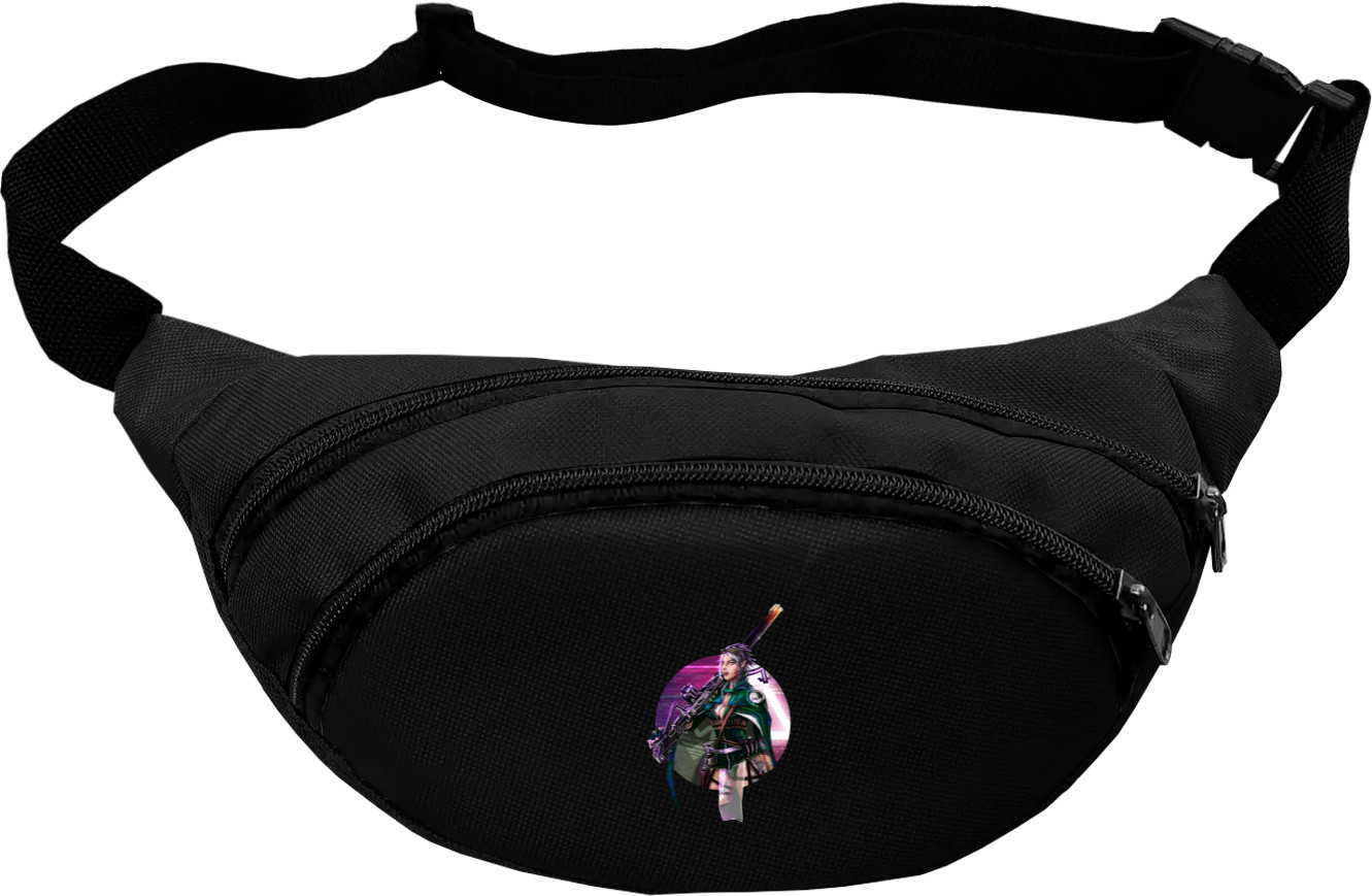 Fanny Pack - Cyberpunk 2077 4 - Mfest