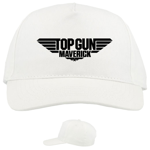 Baseball Caps - 5 panel - Top Gun - Mfest