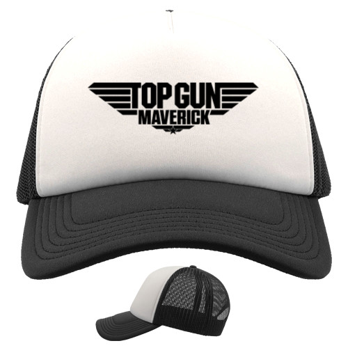 Trucker Cap - Top Gun - Mfest