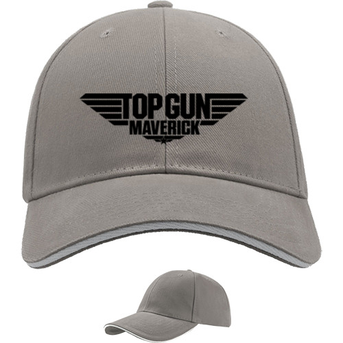 Sandwich Baseball Cap - Top Gun - Mfest