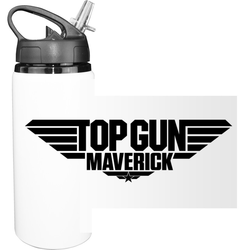 Пляшка для води - Top Gun - Mfest